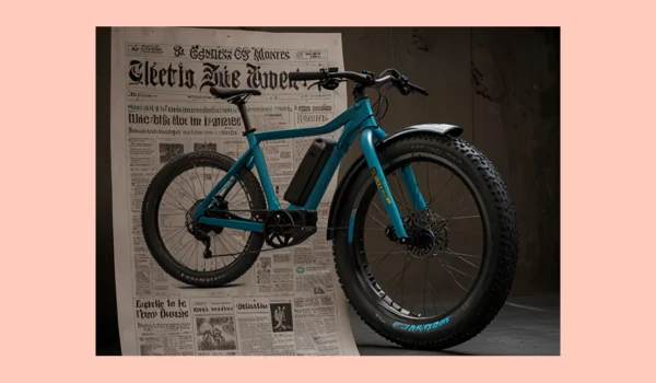 electric bike news