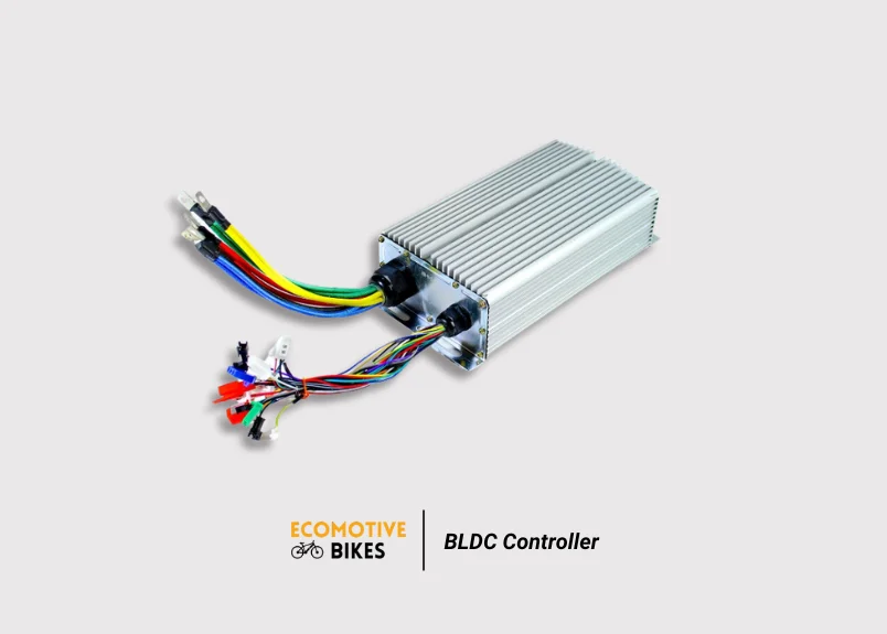 Ebike Brushless Motor Controller