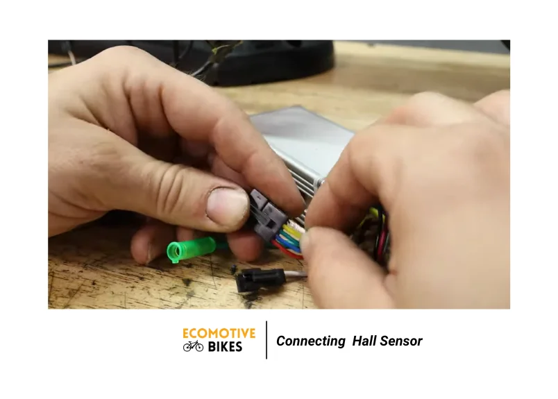 Connecting the Hall Sensor