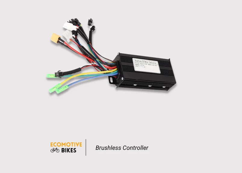 Ebike controller