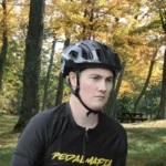 Mason Ward, Ebike enthusiast