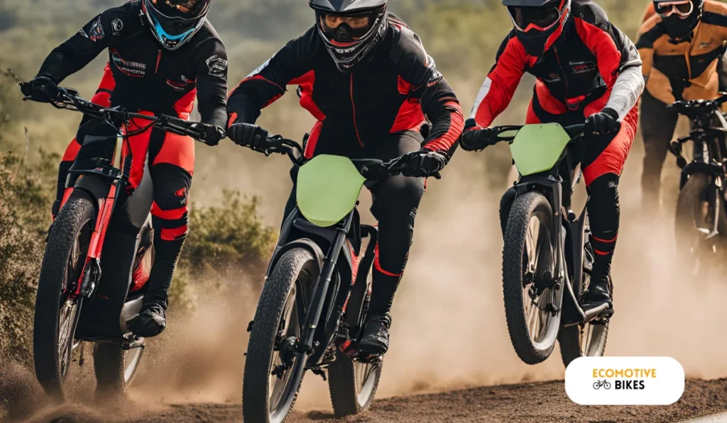 Are two wheel drive electric bikes getting closer