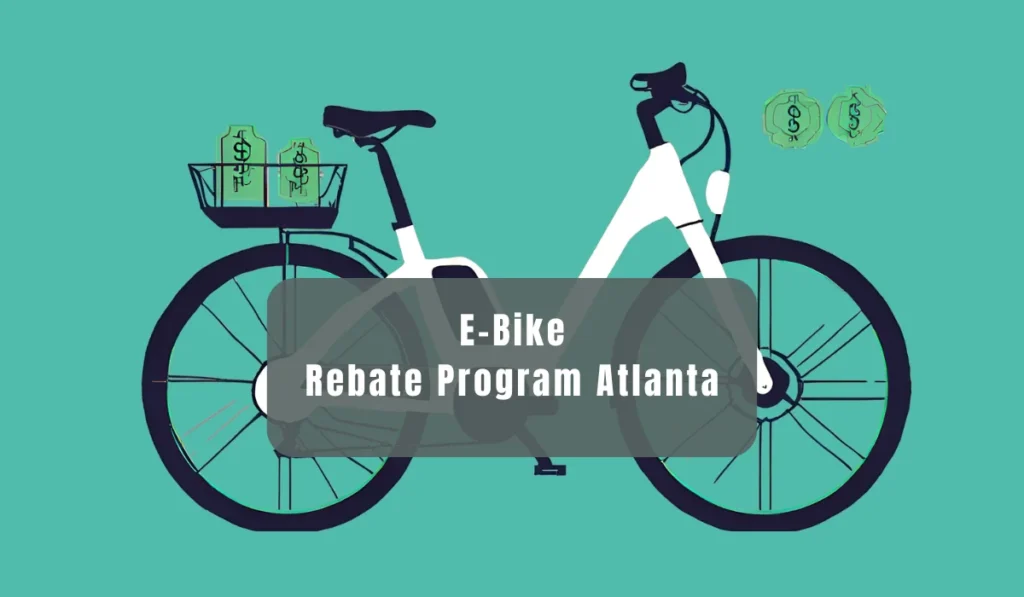 Atlanta Opening E-Bike Rebate Lottery Soon