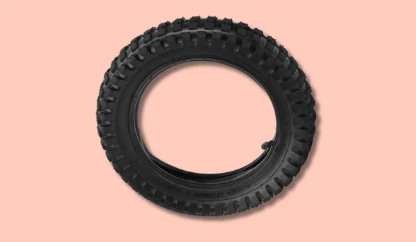 Electric bike tire