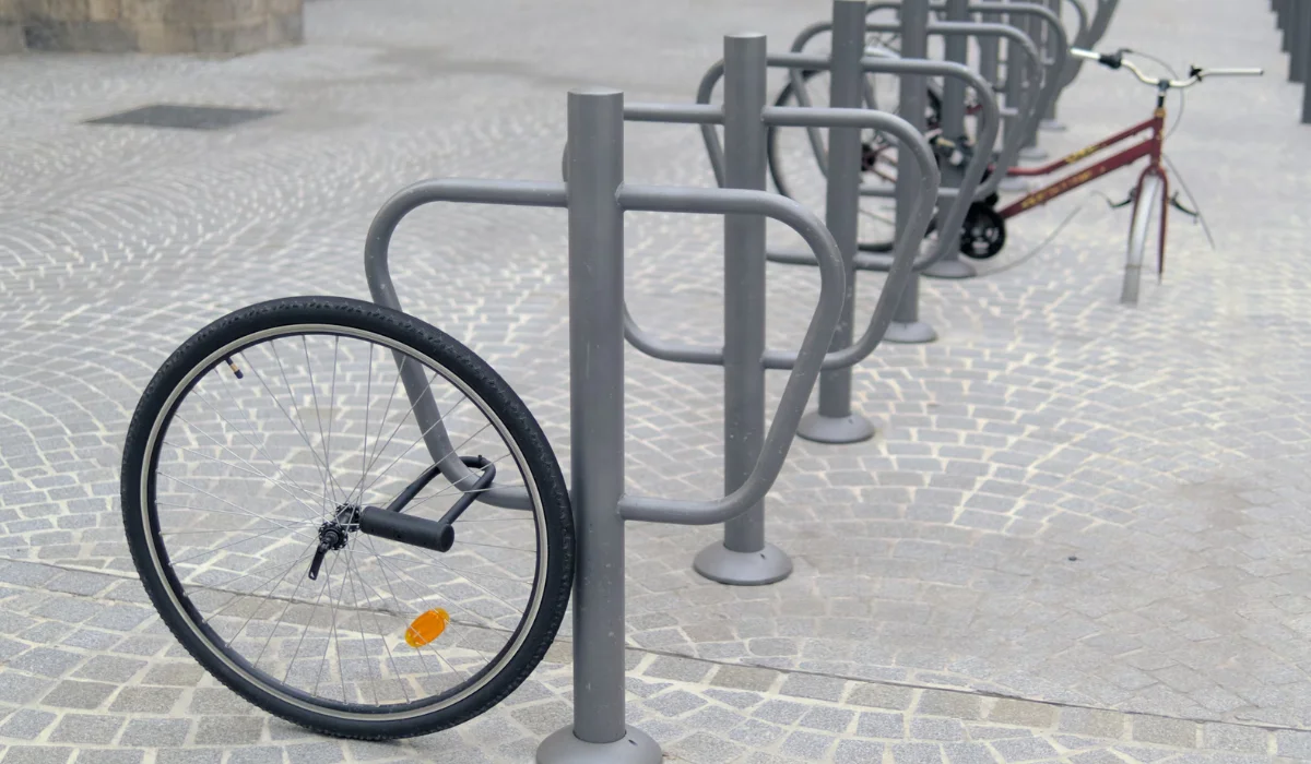 Study Shows 45% of Bike Theft Victims Give Up Cycling