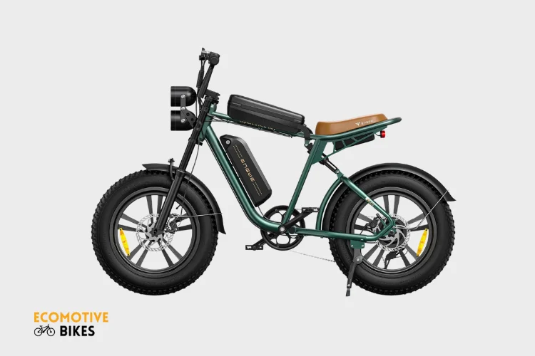 Advantages of dual battery electric bikes