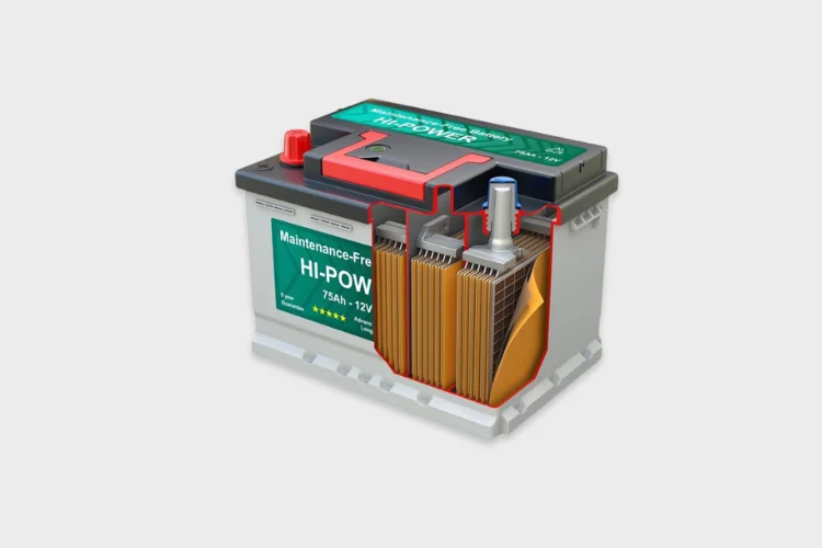 Lead-acid batteries