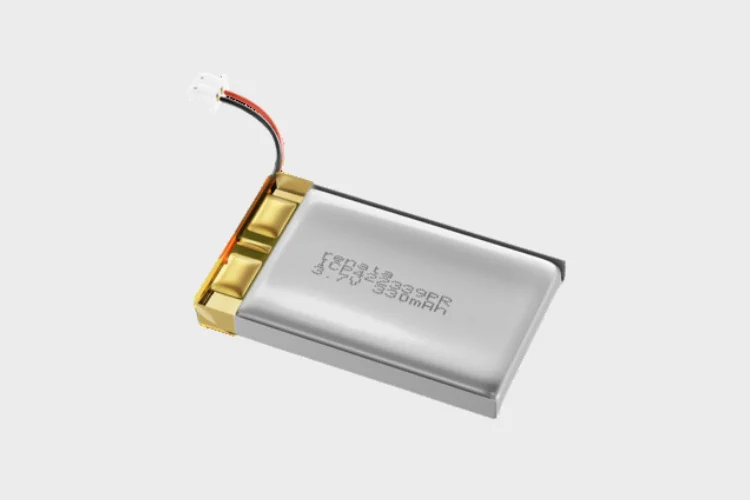 Lithium-polymer batteries