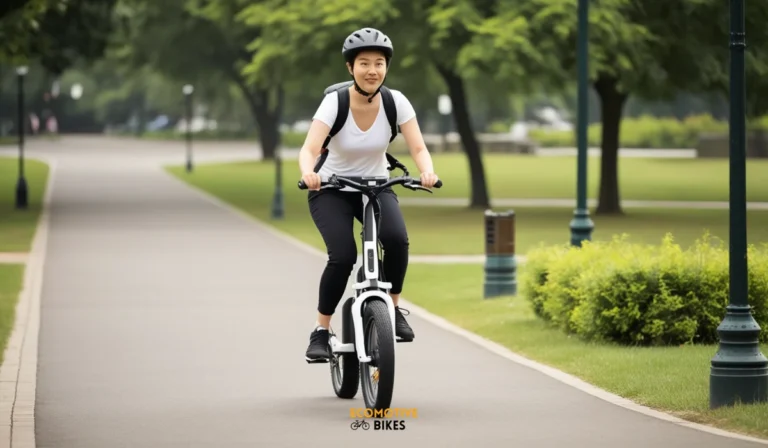 advantages of electric bikes for urban travel