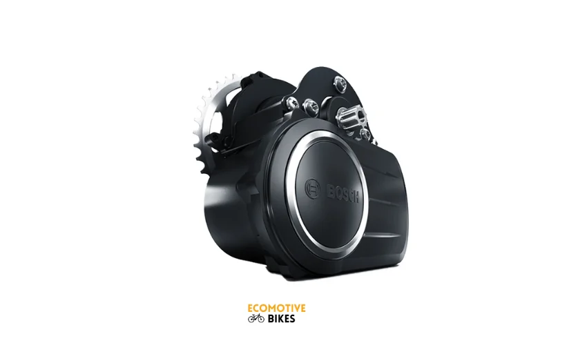 Bosch e-bike motor