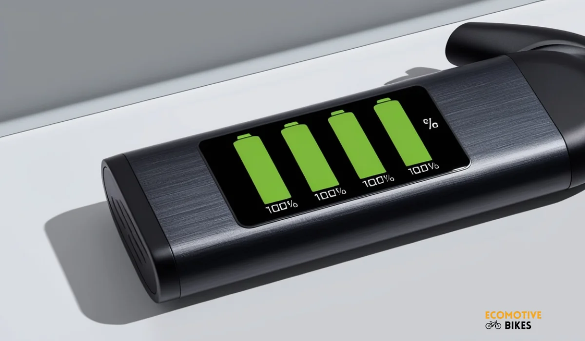 E-Bike Battery Degradation Calculator