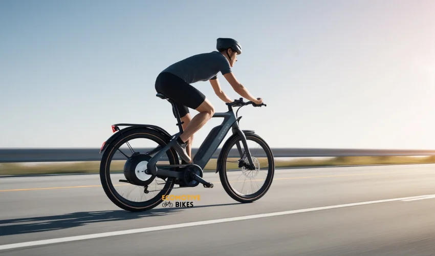 Factors that influence 
 ebike speed