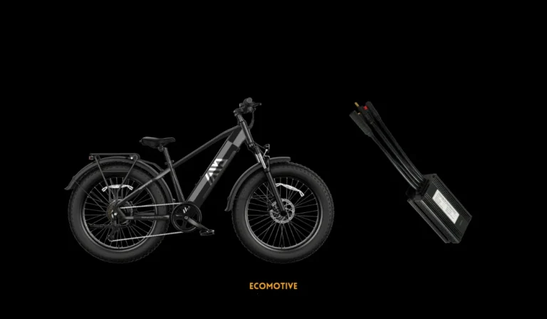 Functions of an e-bike controller