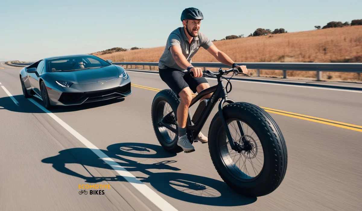 How Fast Can an Electric Bike Go? E-Bike Speed Limits and Performance