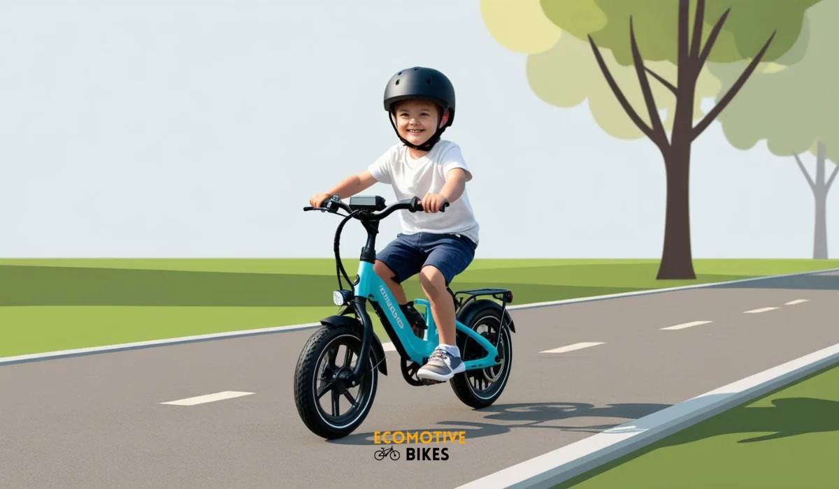 How Old Do You Need to Be to Ride an Electric Bike?