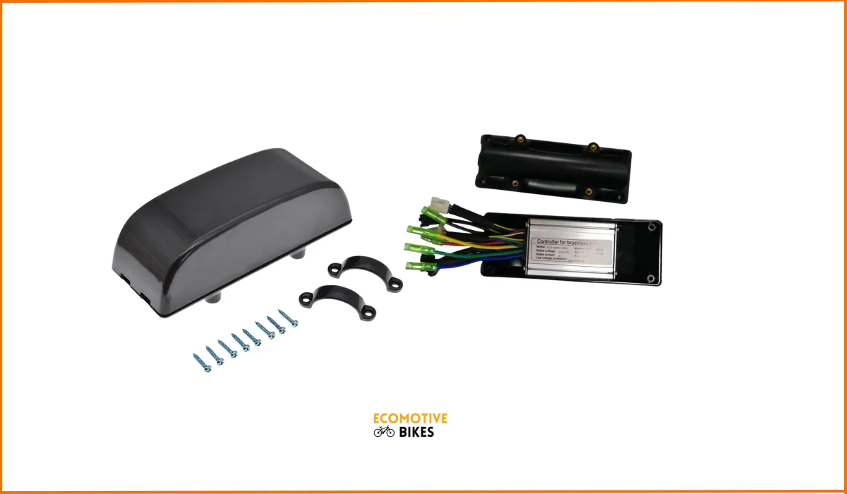 How to choose an e-bike motor controller?