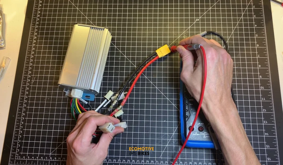 How to Test an E-Bike Controller at Home: A Step-by-Step Guide