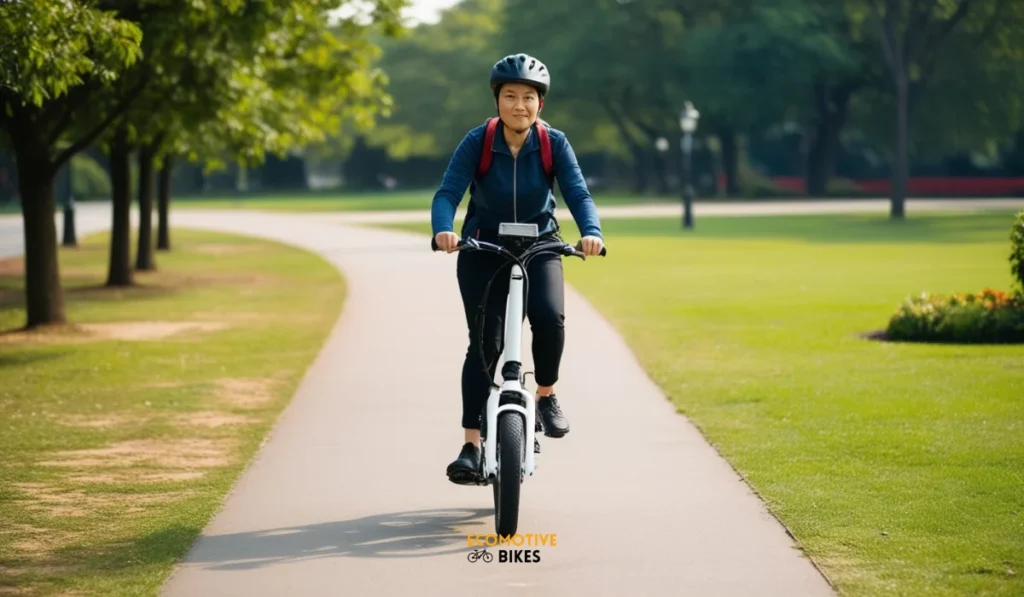 Advantages of electric bikes for urban travel