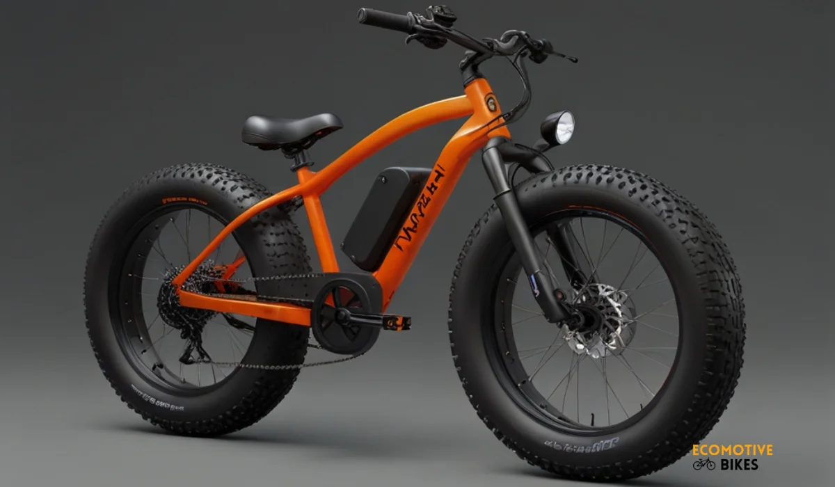 Do e-bikes require special tires