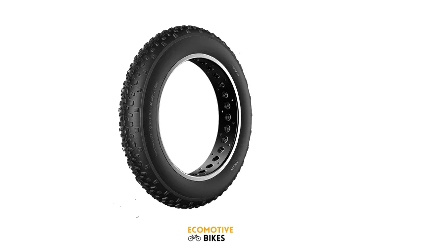 Fat tires for ebikes