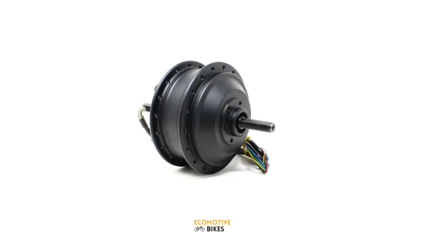 Hub drive electric bike motor